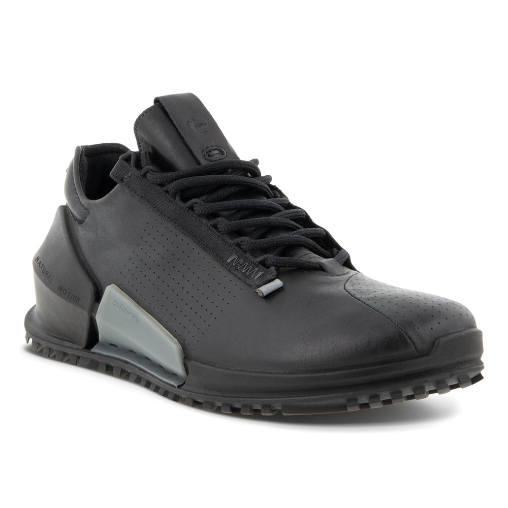 Tenis Mujer - ECCO Biom 2.0 - Negros - ZCR492370